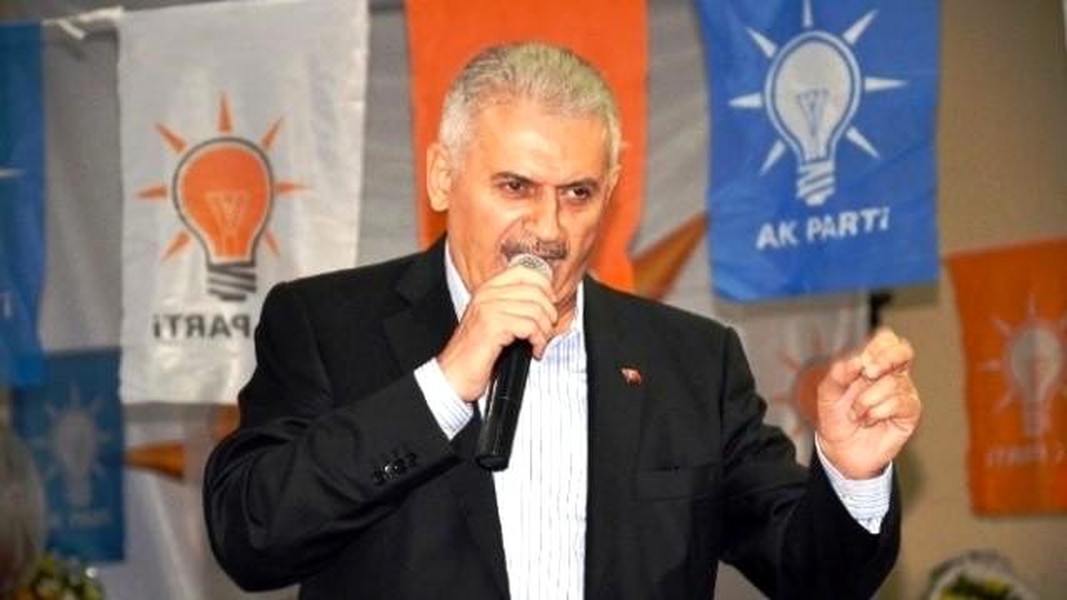 Yıldırım: "Ne Çözüm Sürecinden Vazgeçeriz, Ne At Koşturmanıza İzin Veririz"