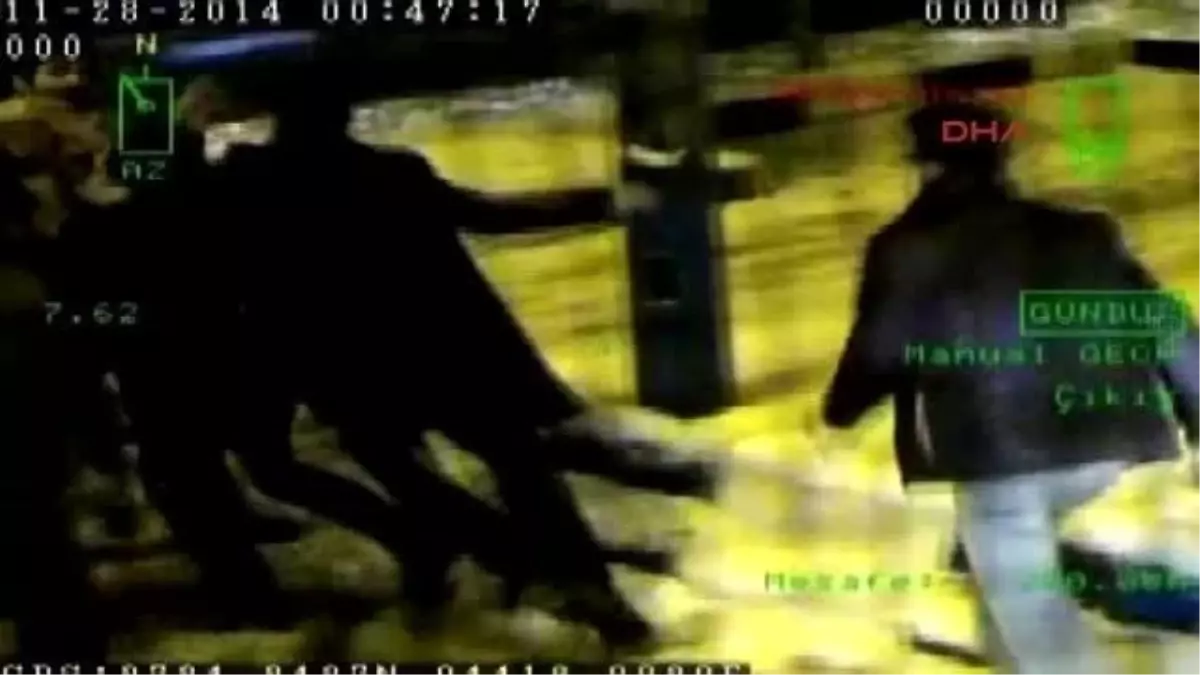 Yüksekova\'daki 2 Avukatın Gözaltı Görüntüleri Dağıtıldı