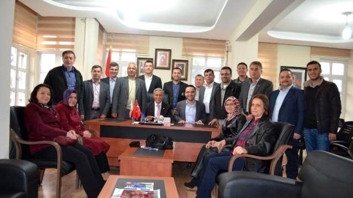 Yurttaş'tan, 'Hayırlı Olsun' Ziyareti