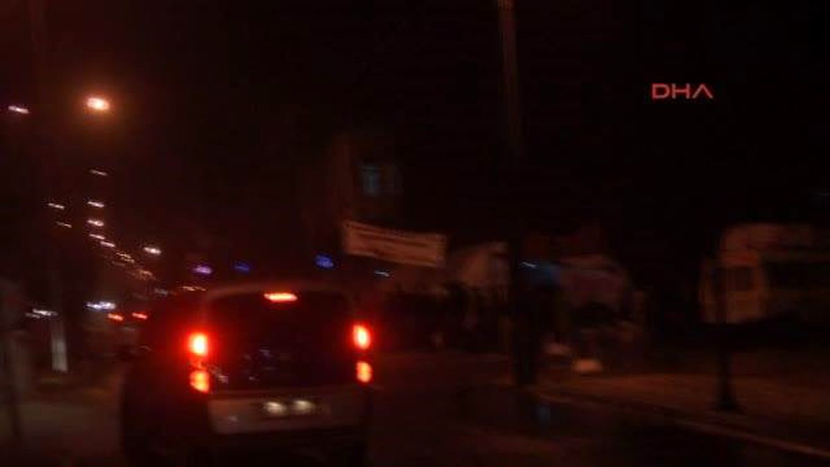Adıyaman?da Kobani Gerginliği