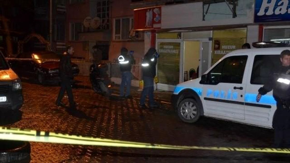 Afyonkarahisar\'da Silahlı Kavga: 8 Yaralı