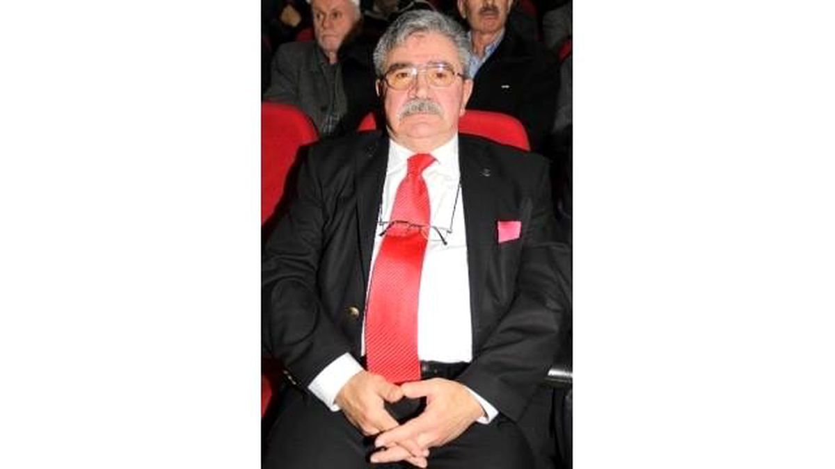 Ahmet Katrancı Güven Tazeledi
