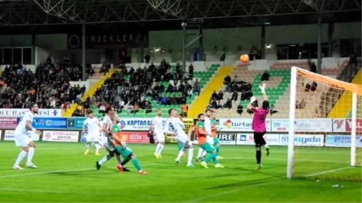 Albimo Alanyaspor - Adanaspor: 2-3