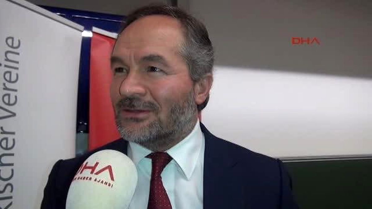 Almanya?da Müslüman Cemaatler Olmasaydı Terör Örgütlerinin Aldattığı Gençlerin Sayısı Çok Yüksek...