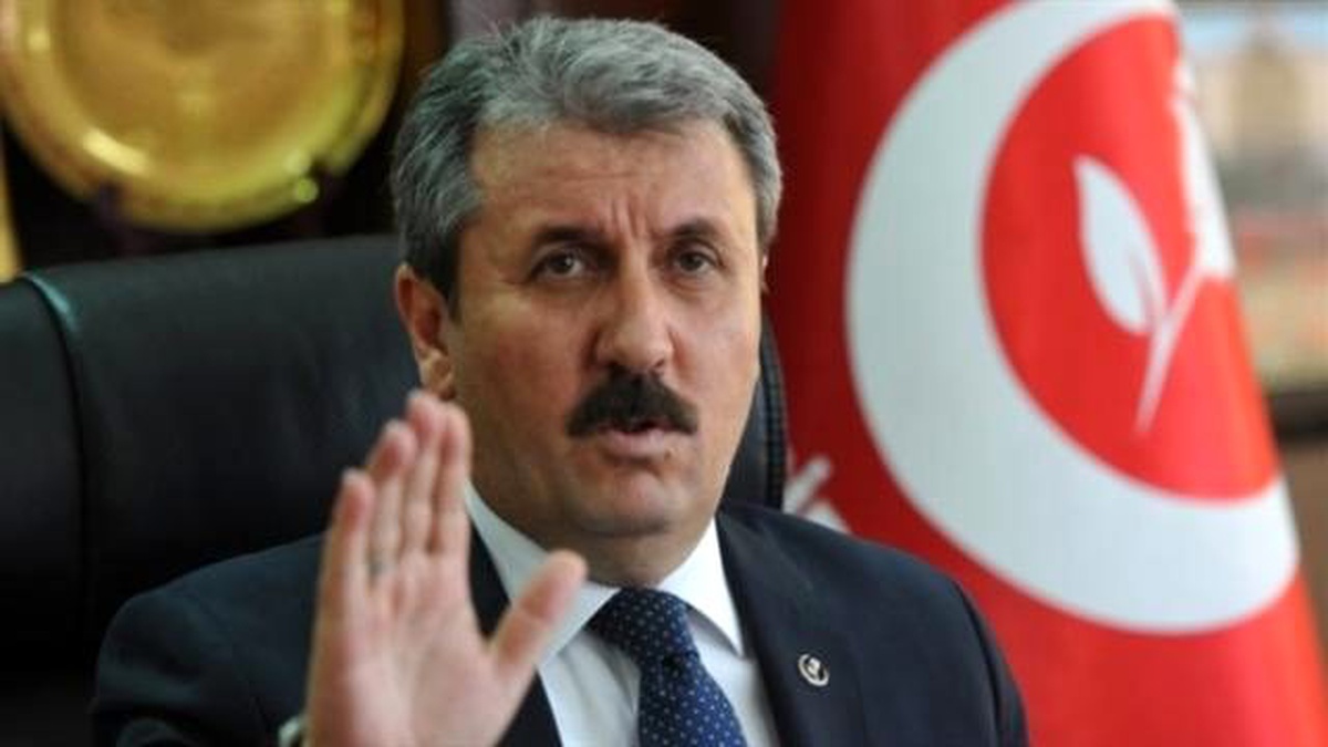 Alperen Ocakları BBP ile Köprüleri Attı