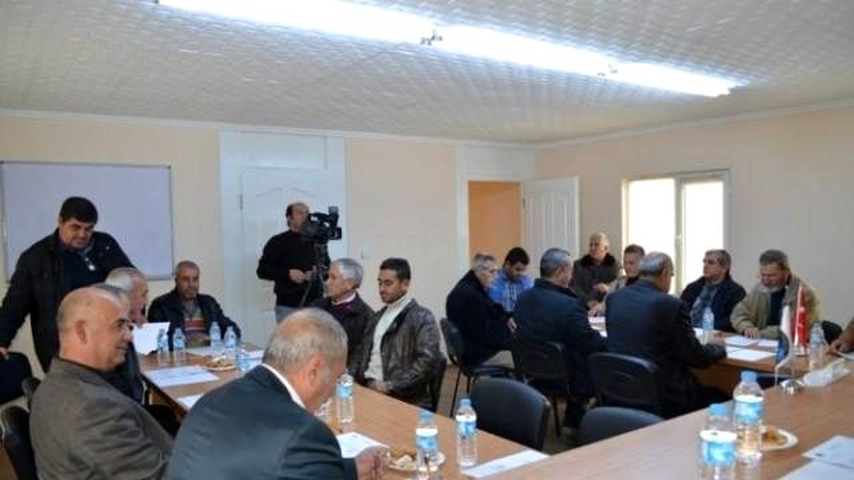 Altınova Sulama Birliği, Çiftçileri Ödeme Konusunda Uyardı