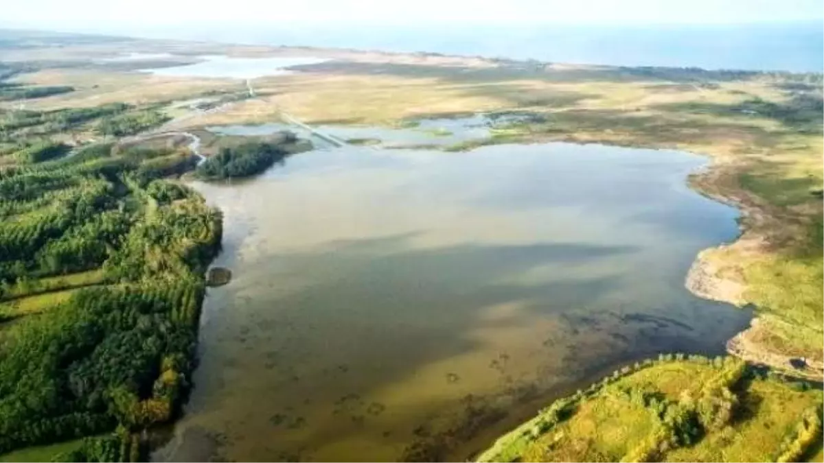 Samsun'da Amazonların Vatanındaki Batık Şehir Keşfedilmeyi Bekliyor