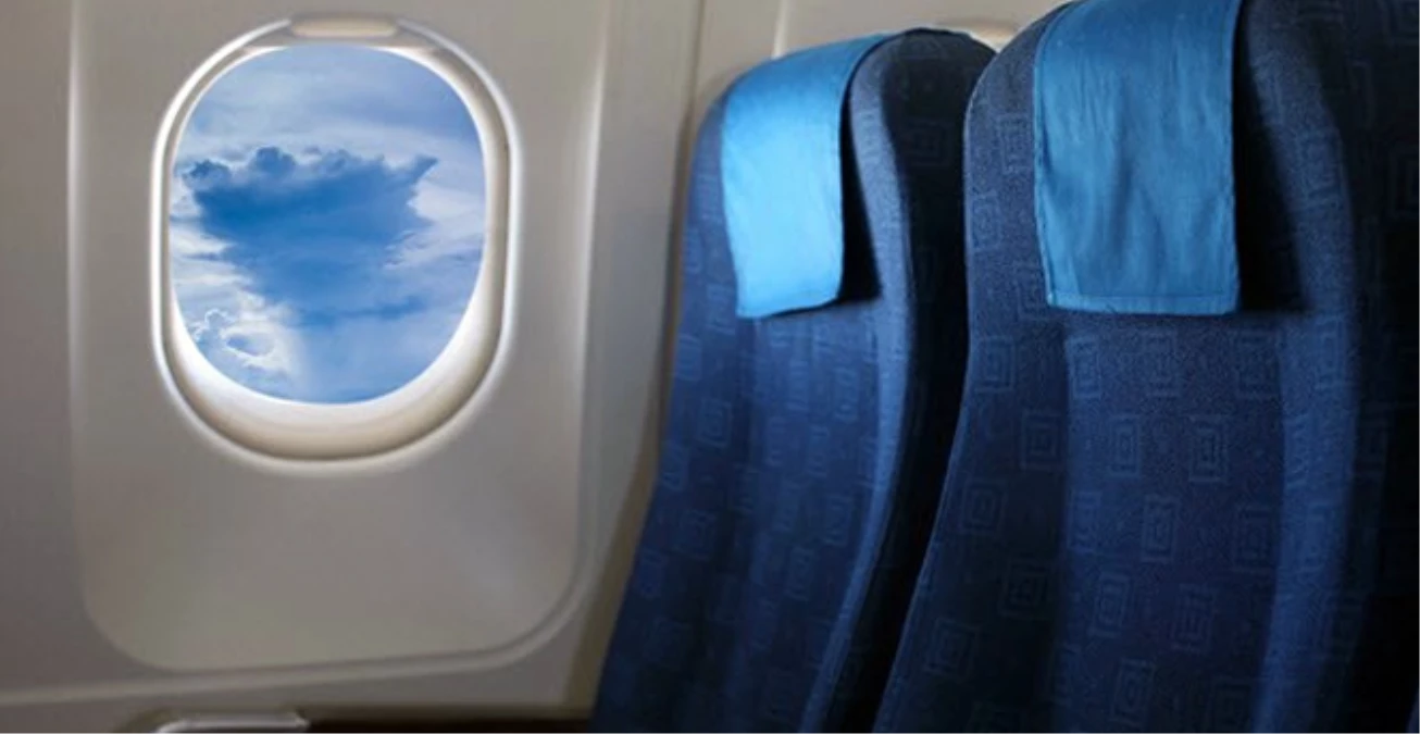 Amerikalı Uzmanlar: Uçakta Koridorda Oturmak Çok Tehlikeli