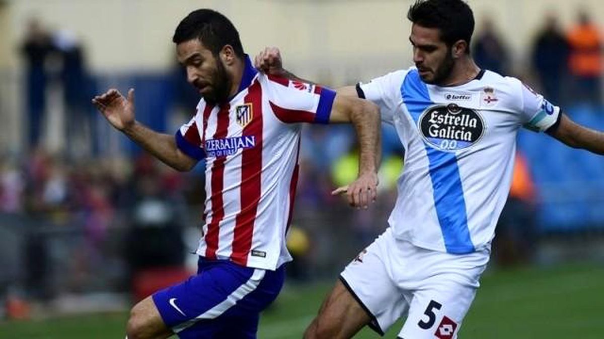 Atletico\'nun Arda\'sı Var: 2-0