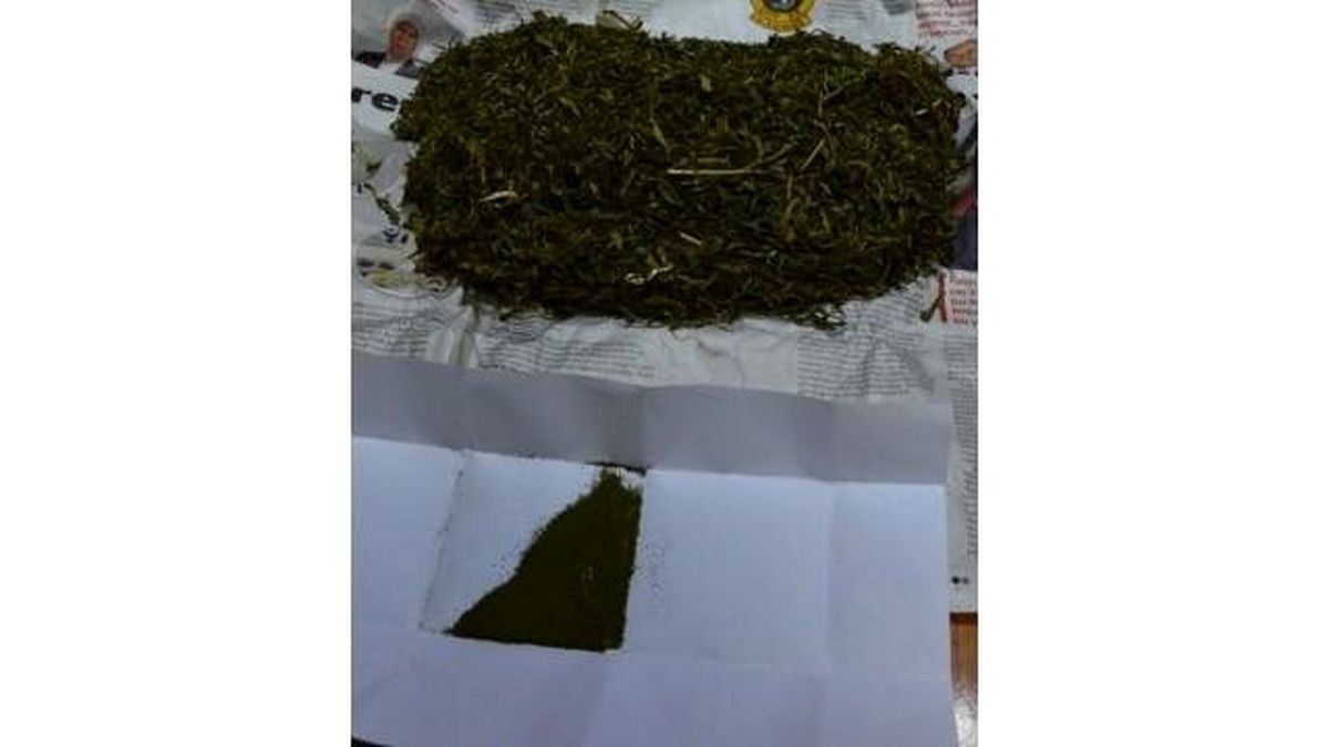 Bafra\'da Esrar Ele Geçirildi