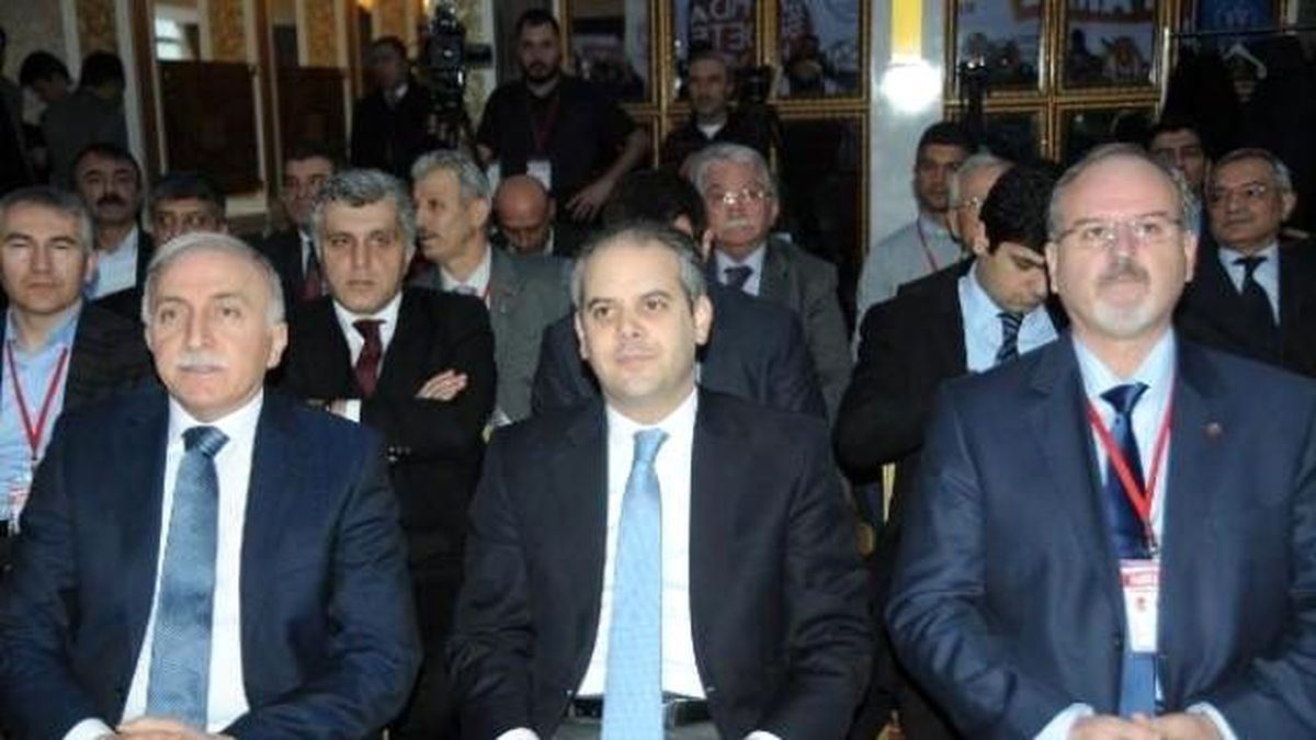 Bakan Kılıç\'a, Faır Play Ödülü