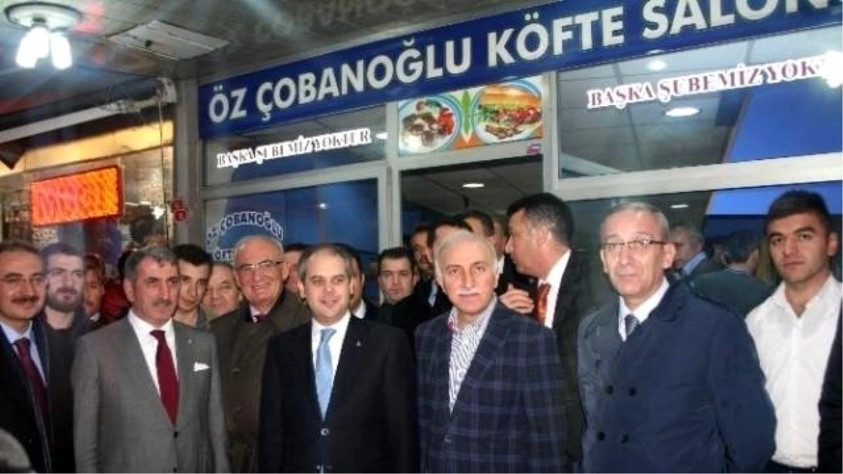 Bakan Kılıç Çarşamba\'da