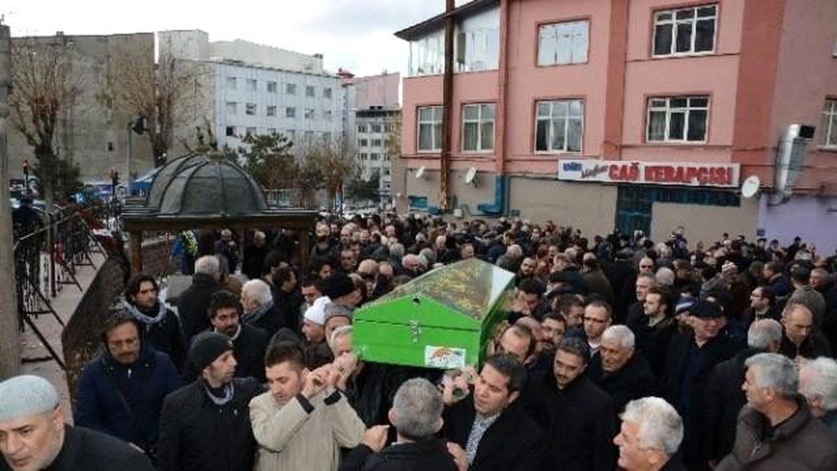 Baki Akçay, Son Yolcuğuna Uğurlandı