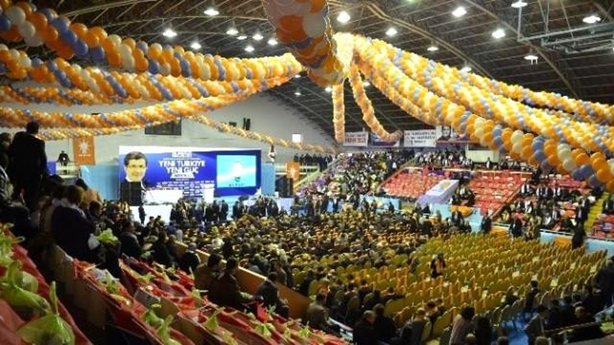 Balıkesir\'de Başbakan Heyecanı Başlıyor