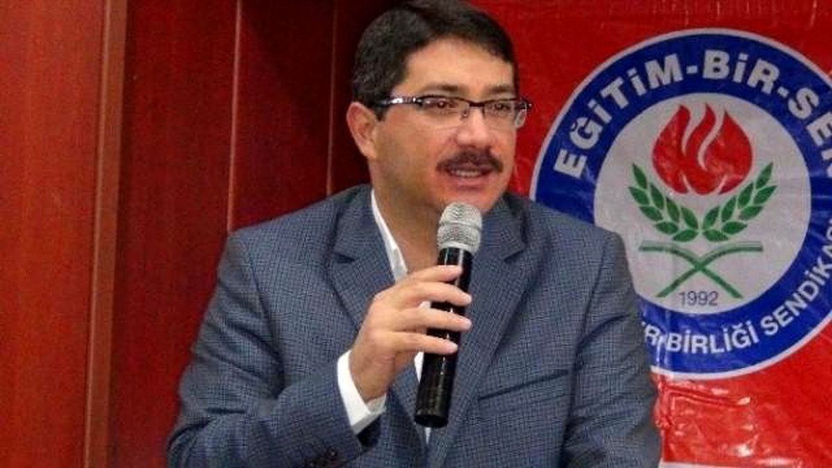Başkan Çelik Filistin İzlenimlerini Eğitimcilere Anlattı