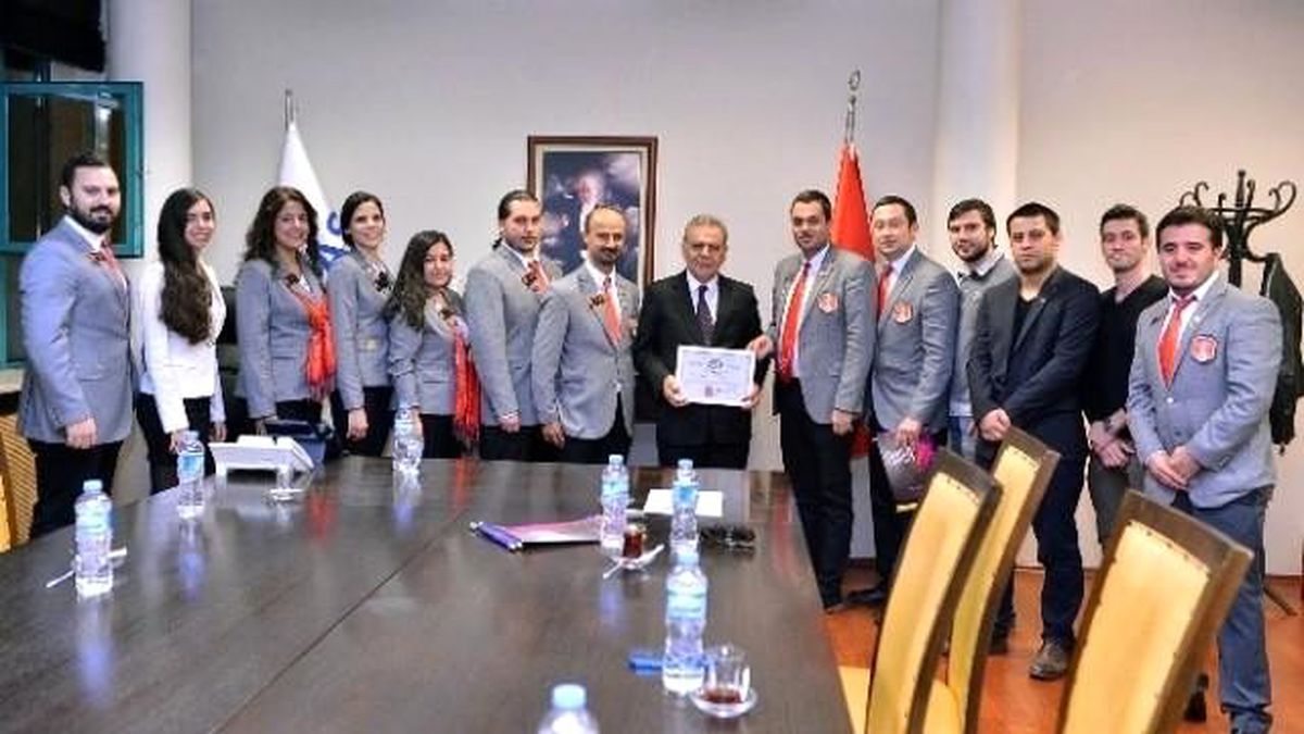 Başkan Kocaoğlu\'ndan Gençlere Davet