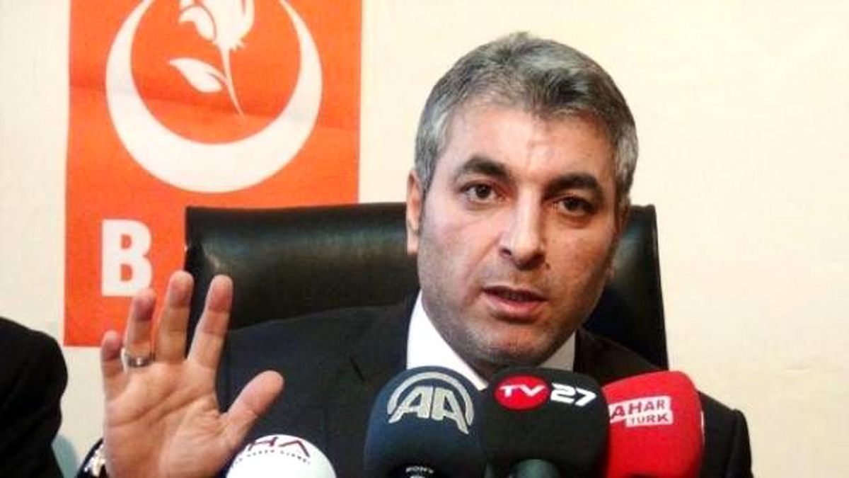 BBP Genel Başkan Yardımcısı Kartal: Oyuna Gelmeyeceğiz
