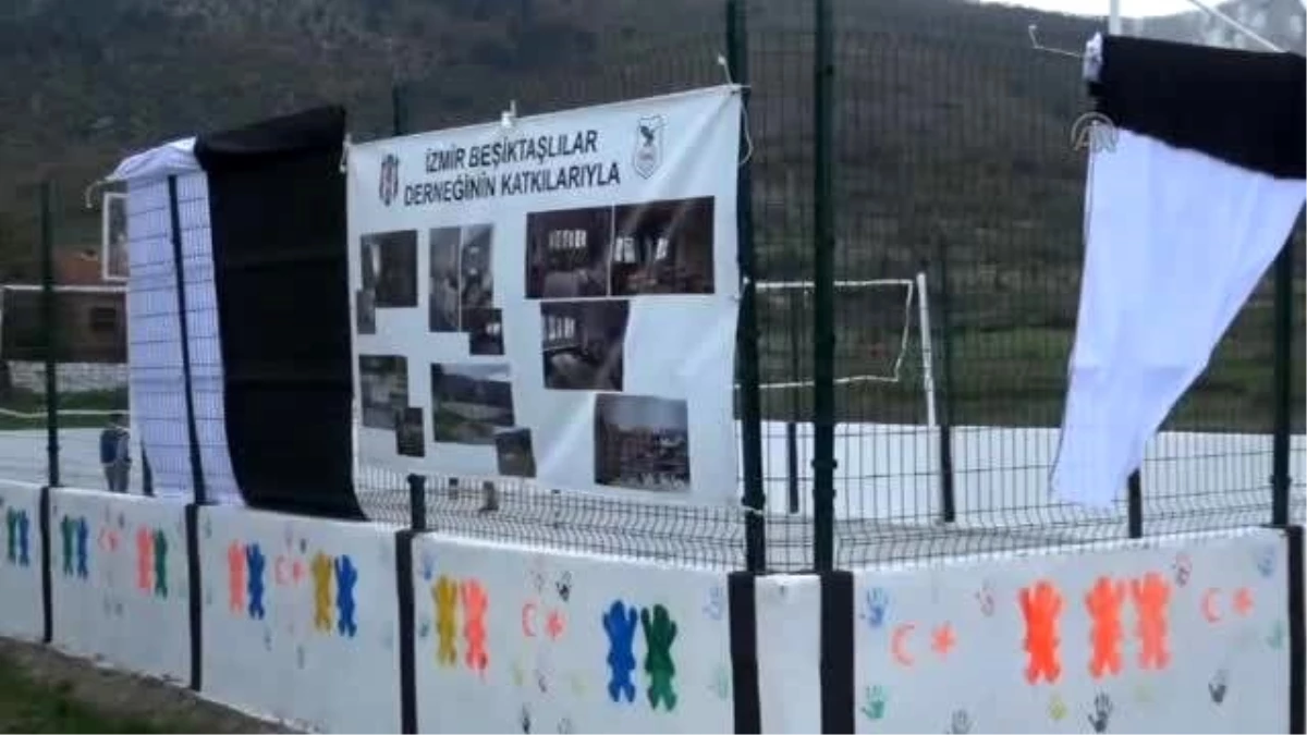 Beşiktaşlılar\'dan Soma Mağdurlarına Eğitim Desteği - Fikret Orman