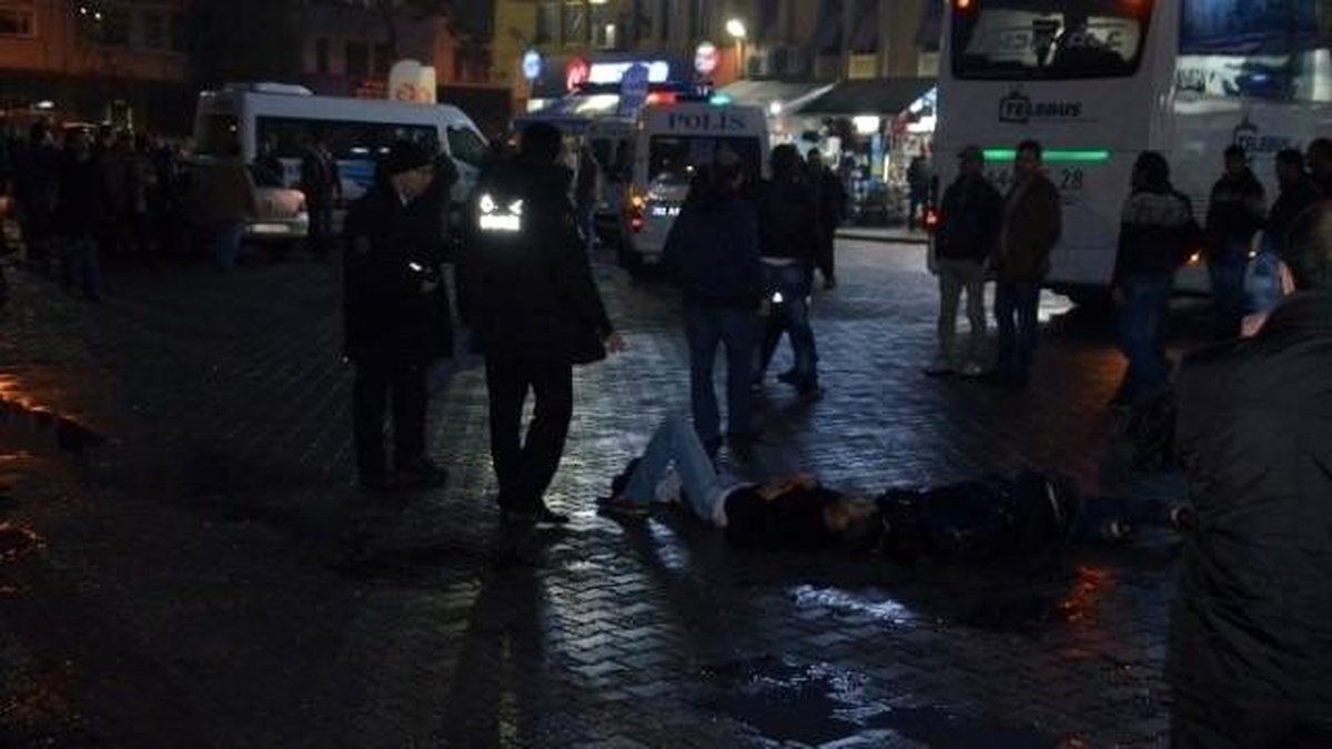 Bilet Tartışmasında Kan Döküldü: 3 Yaralı