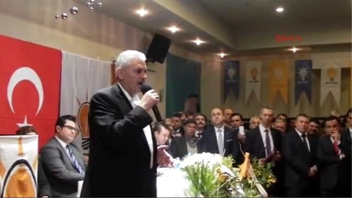 Binali Yıldırım, Muhalefete Yüklendi -2