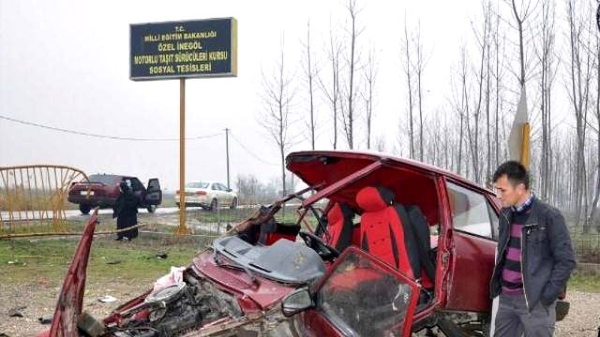 Bu Araçtan Sağ Çıktılar