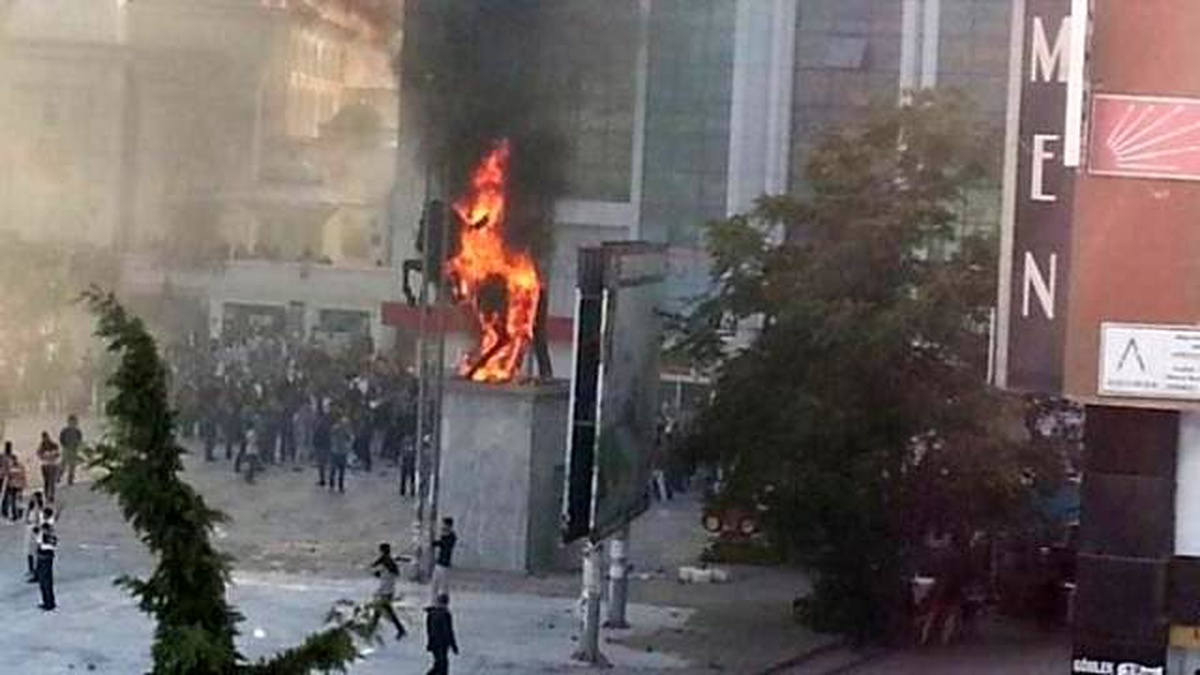 Bunlarla mı Koalisyon Yapacaksın Kılıçdaroğlu!