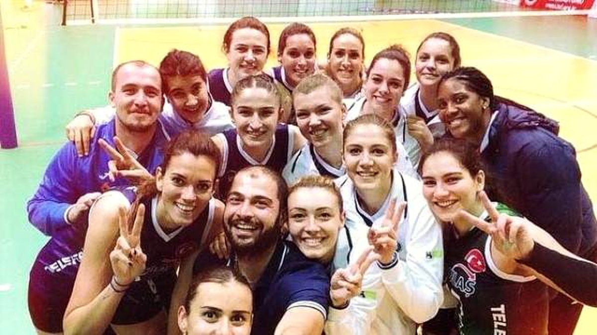 Bursa Belediyespor\'a Yarın 2 Takviye