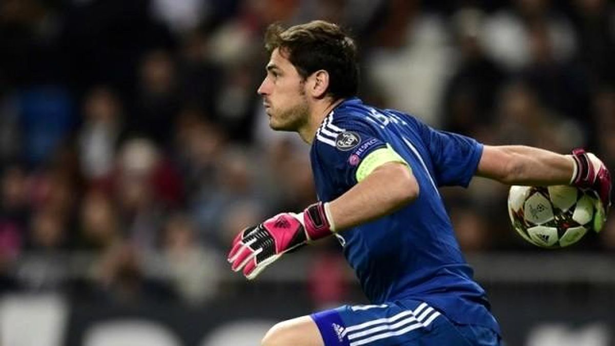 Casillas: Bunu Tahmin Bile Edemezdik...