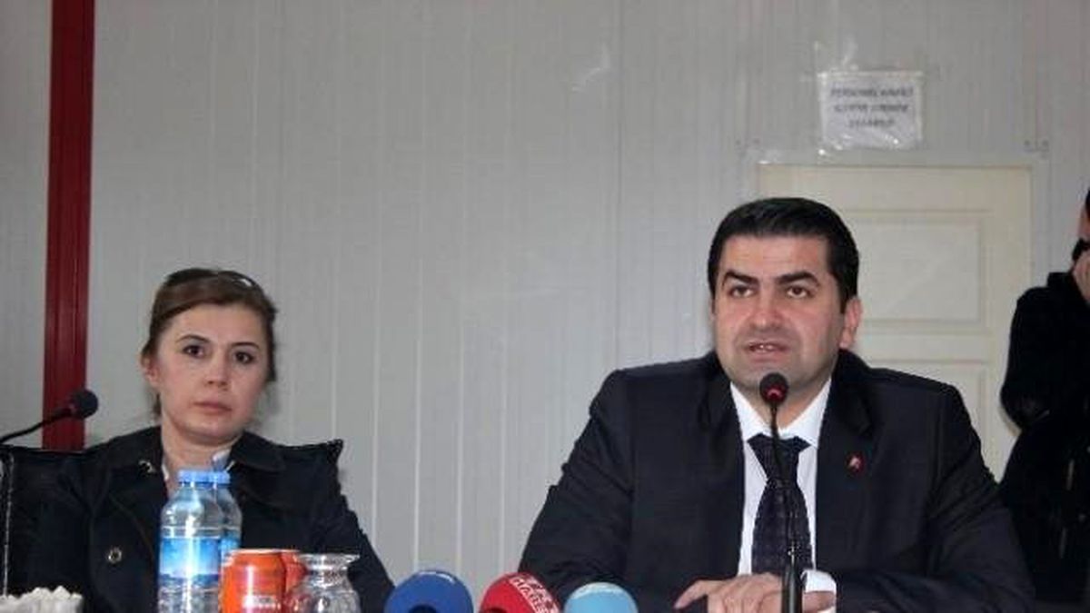 Ceylanpınar Çadırkent\'ten Demirtaş\'a Yanıt