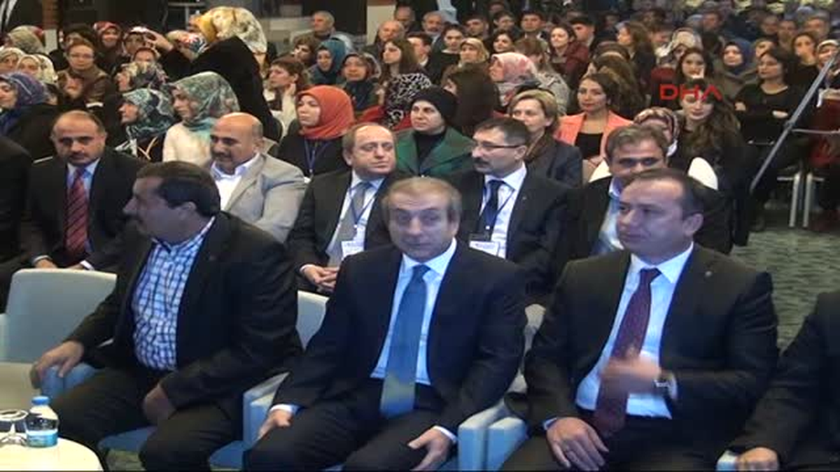 Çorum Bakan Eker: AK Parti 150 Yıllık Bir Hasretin Karşılığı