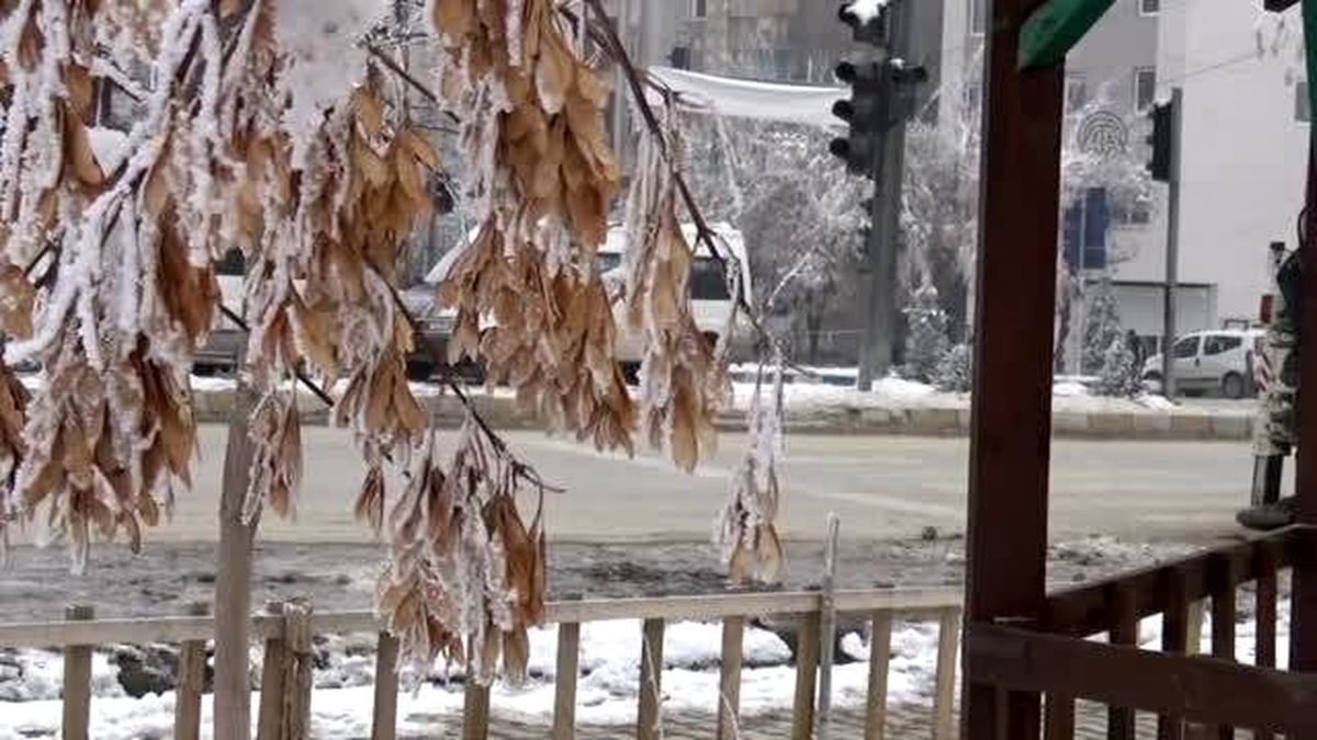 Doğu\'da Soğuk Hava
