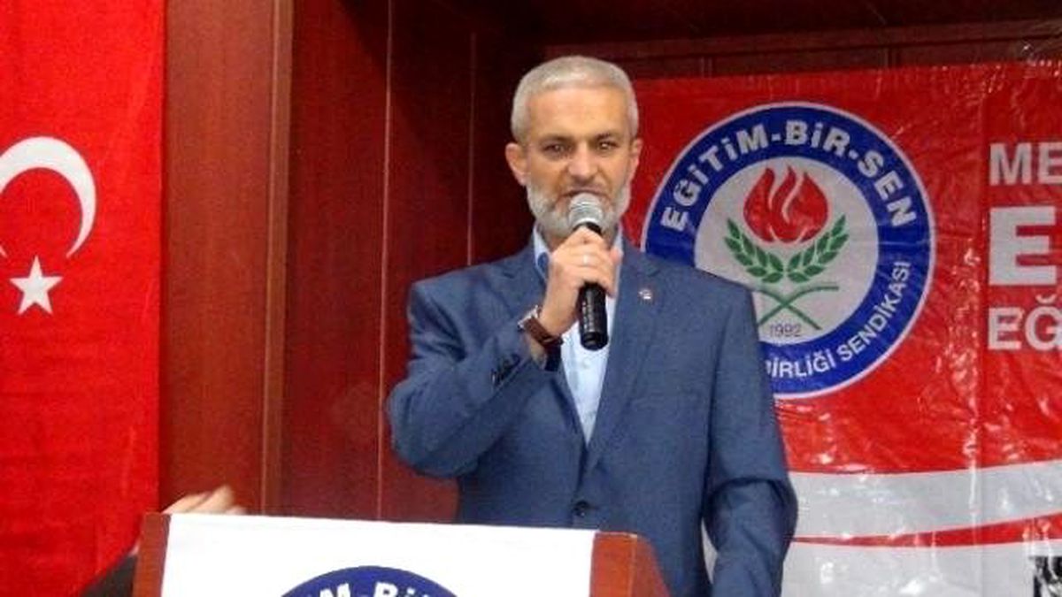 Eğitim Bir Sen İl Divan Toplantısı Yapıldı