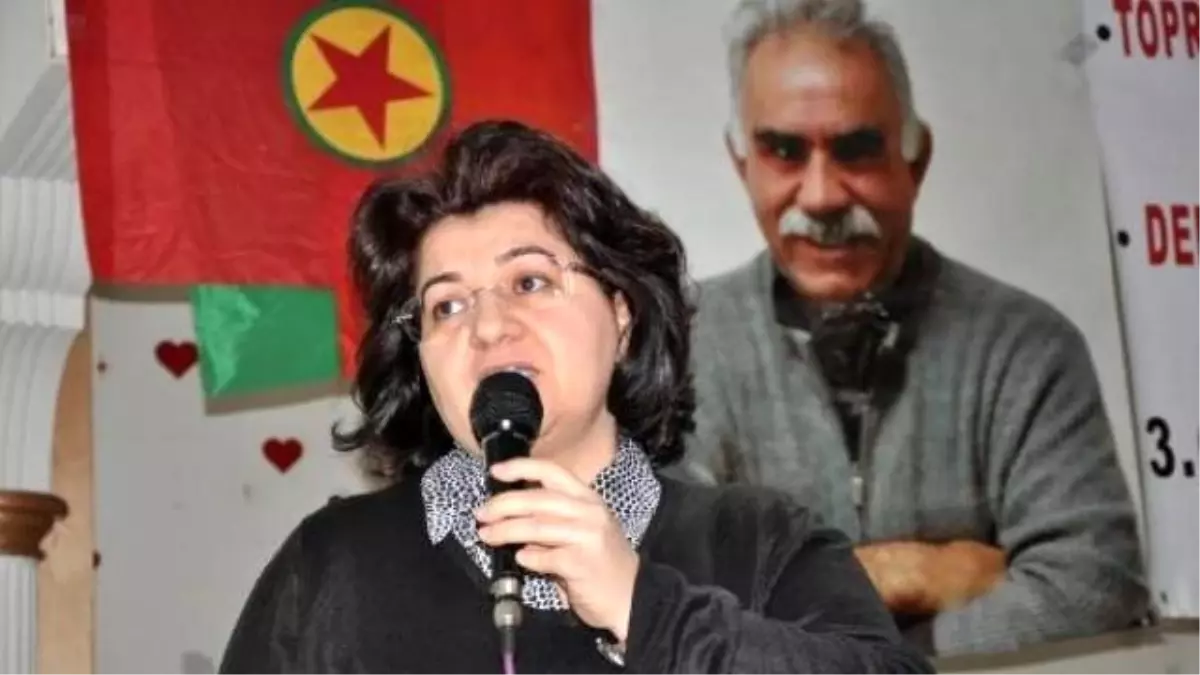 Emine Ayna: Bayık ve Karayılan\'ın Siyaset Yapmasının Önünü Açın