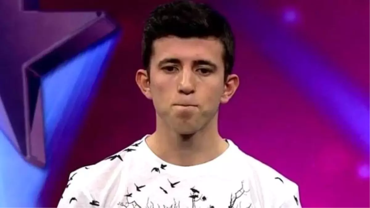 Engin Toklu\'dan Dans Gösterisi