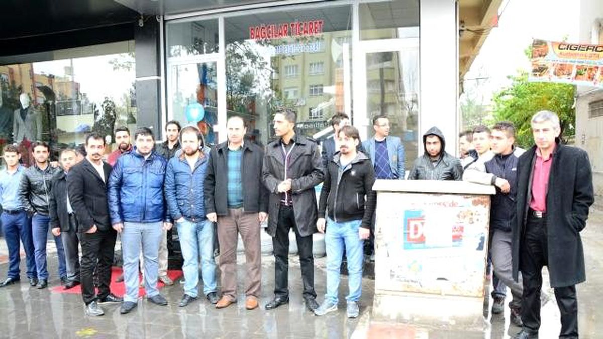Esnaf İsyanda!