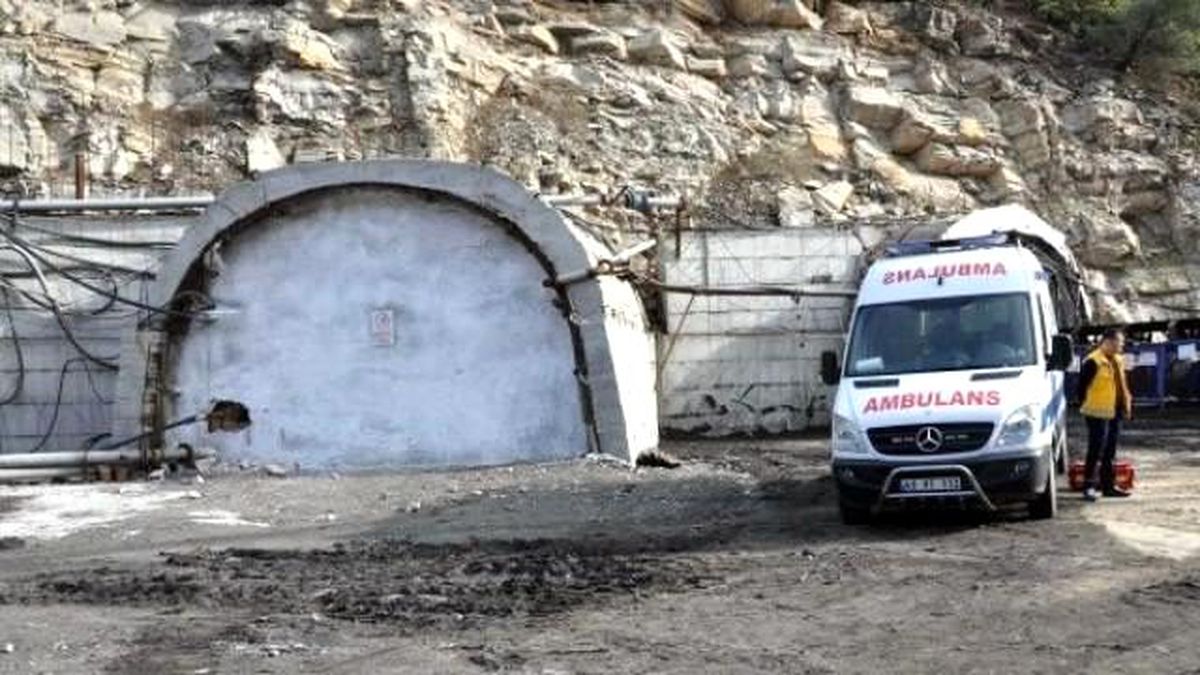 Eynez Ocağında İşten Çıkarma