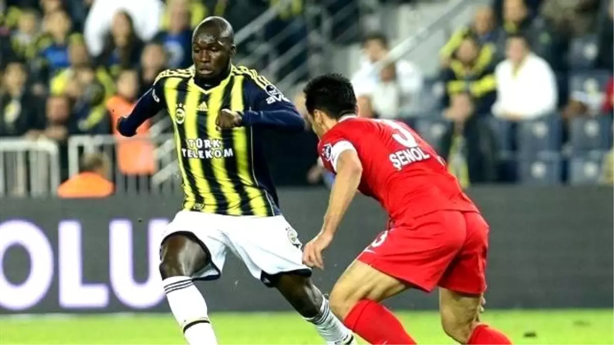 Fenerbahçe 2 Eskişehir 2 Maç Özeti (30.11.2014) FB Eskişehir Goller