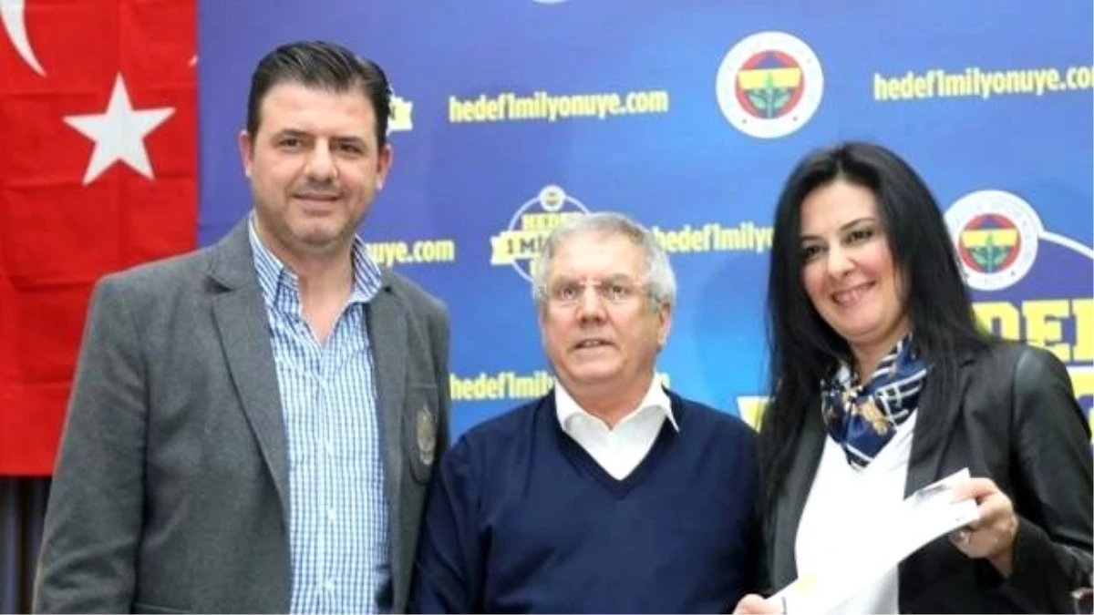 Fenerbahçe Kulübü Başkanı Yıldırım Açıklaması