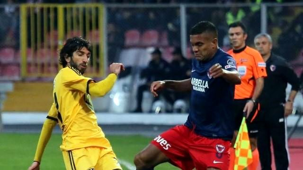 Futbol: Spor Toto Süper Lig