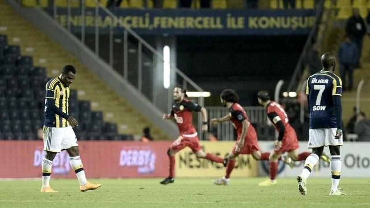 Futbol: Spor Toto Süper Lig