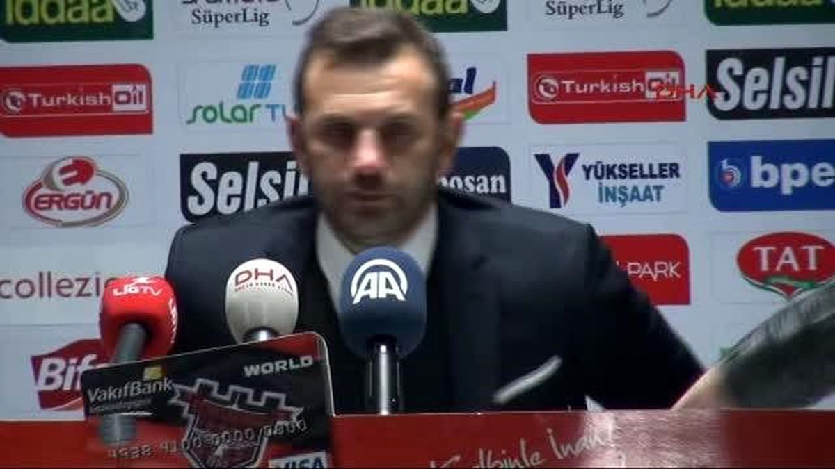 Galatasaray Maçının Ardından