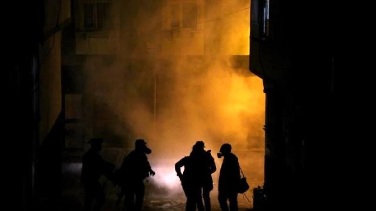 Gaziantep\'te Kobani Gerginliği
