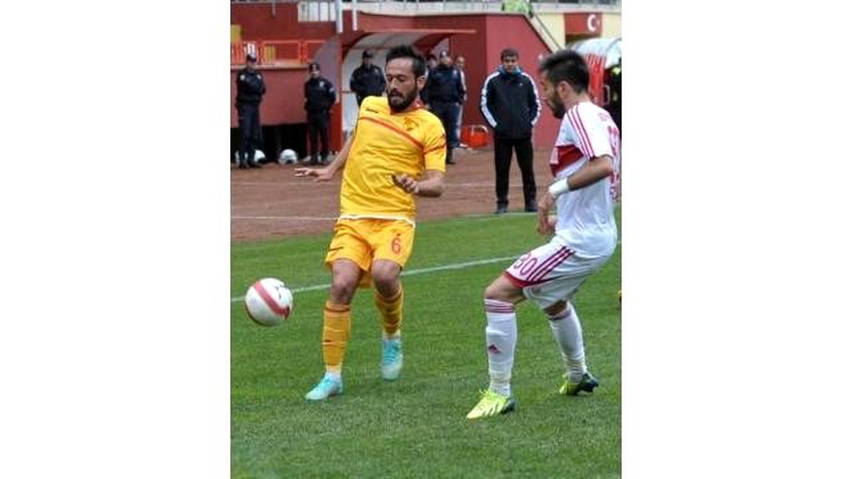 Gümüşhanespor-Göztepe: 0-0