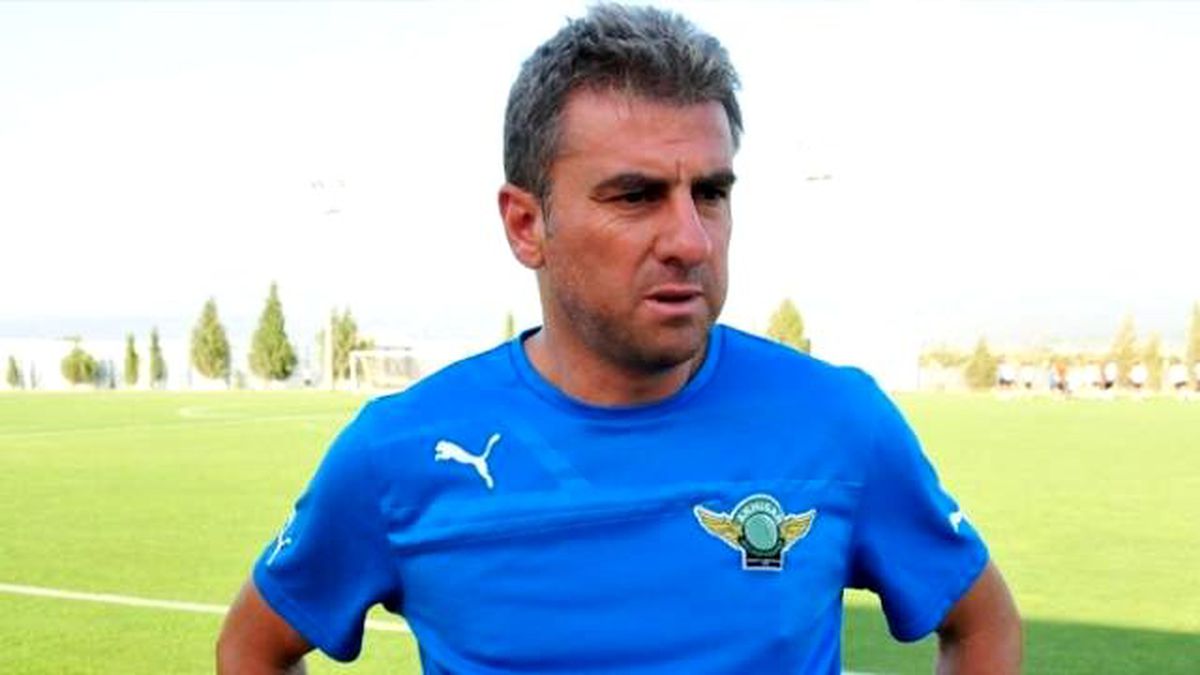 Hamza Hamzaoğlu, Yarın G.Saray\'la Sözleşme İmzalayacak