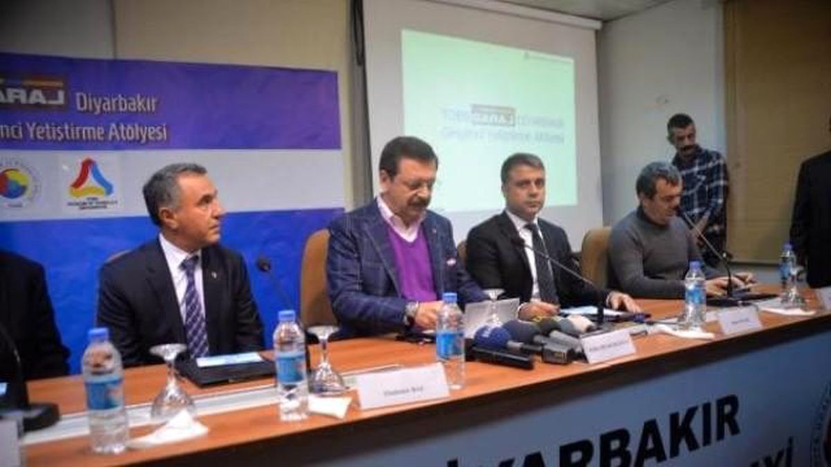 Hisarcıklıoğlu: Huzurun Olmadığı Yerde Ticaret, Girişimci Olmaz