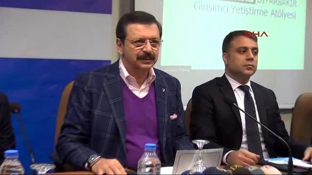 Hisarcıklıoğlu, "Huzurun Olmadığı Yerde Ticaretçi, Girişimci Olmaz"