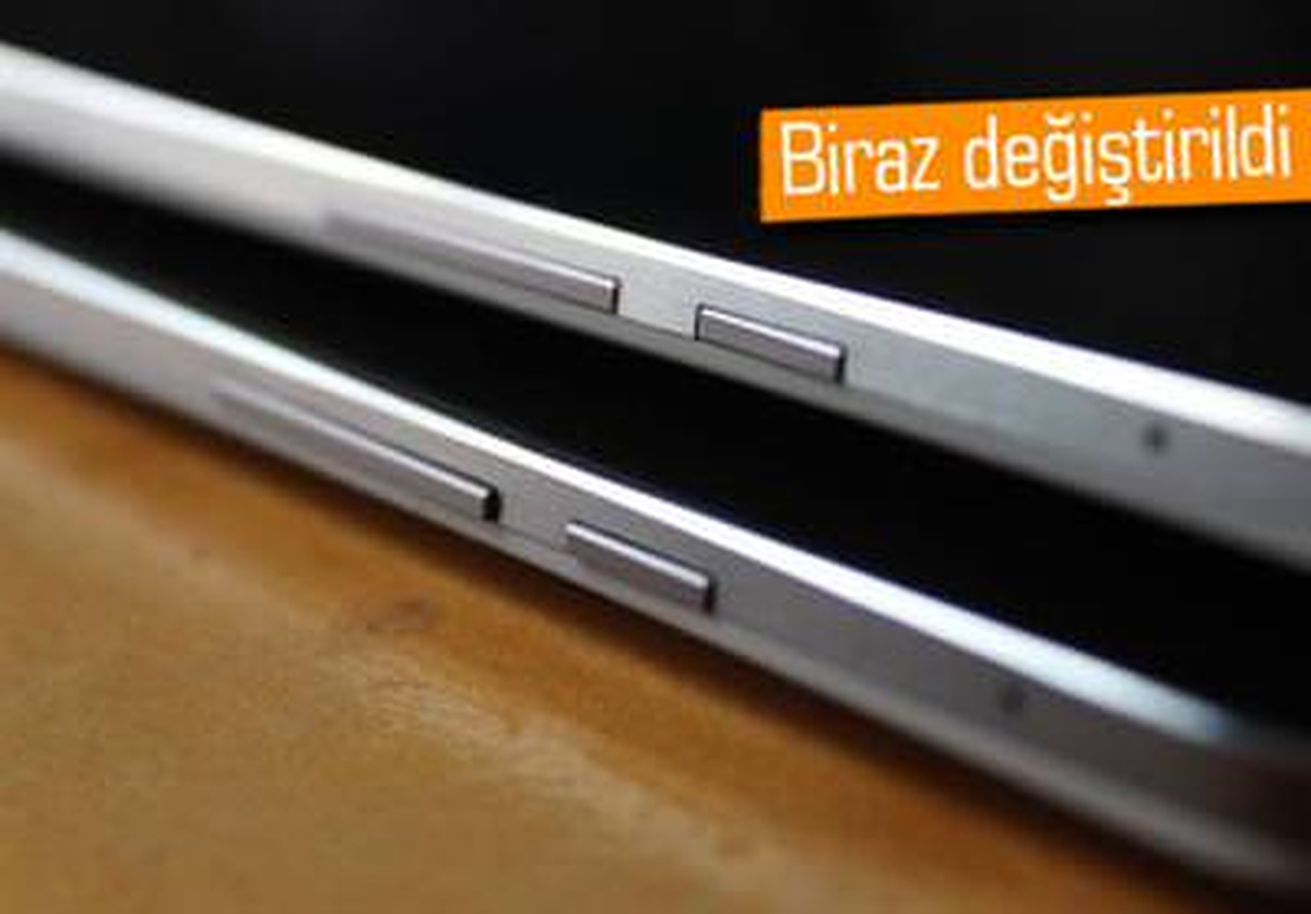 Htc Nexus 9\'un Ses ve Güç Tuşu Yenilendi