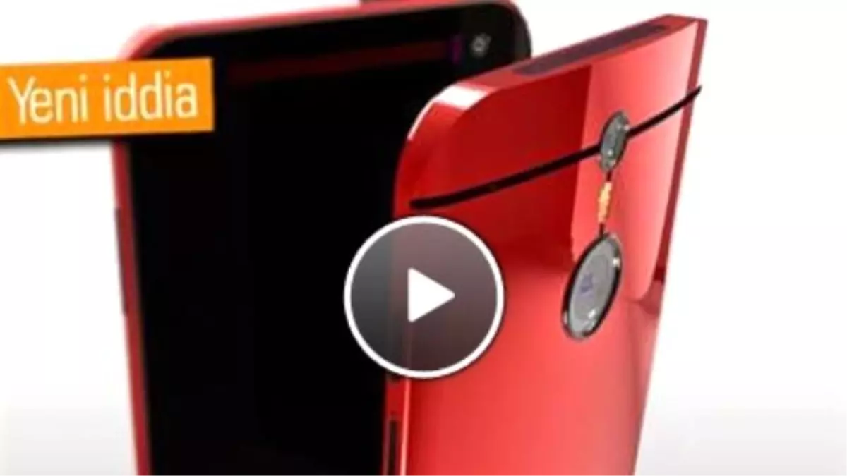 Htc One M9\'da Parmak İzi Tarayıcısı Olacak