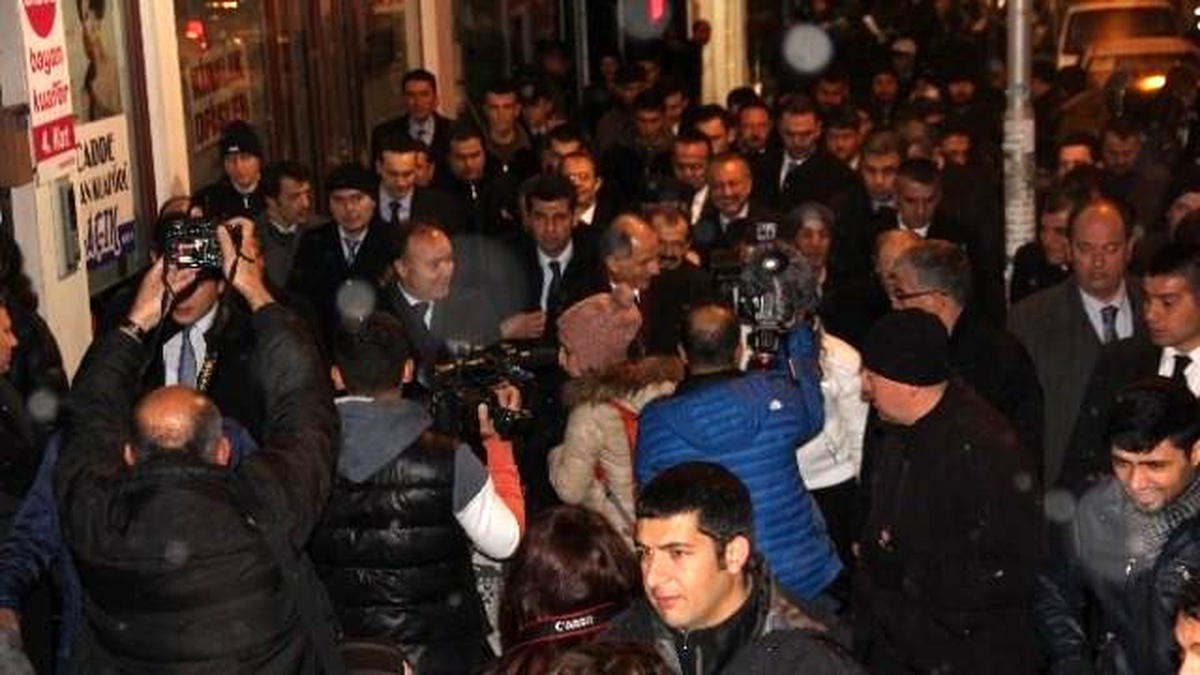 İçişleri Bakanı Ala Başkanlığında Bölge Valileri Toplantısı Yapıldı