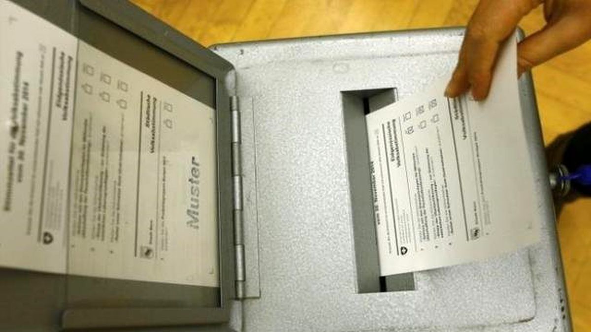 İsviçre Halkı Altın Alımına 'Hayır' Dedi